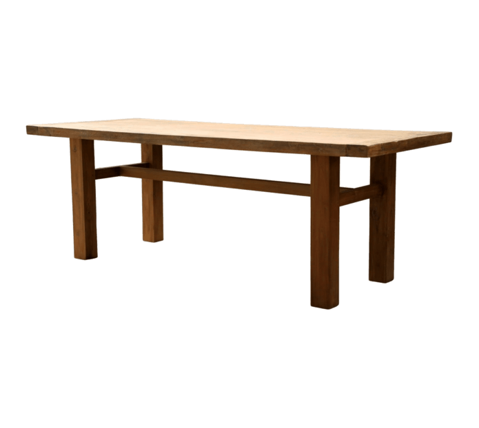 Photo of the Savana Solid Teak Dining Table
