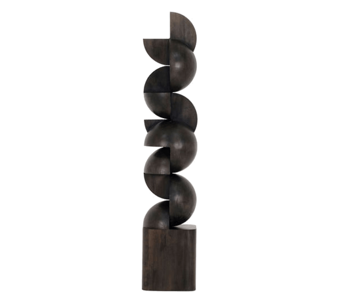 Theron Curve Floor Sculpture