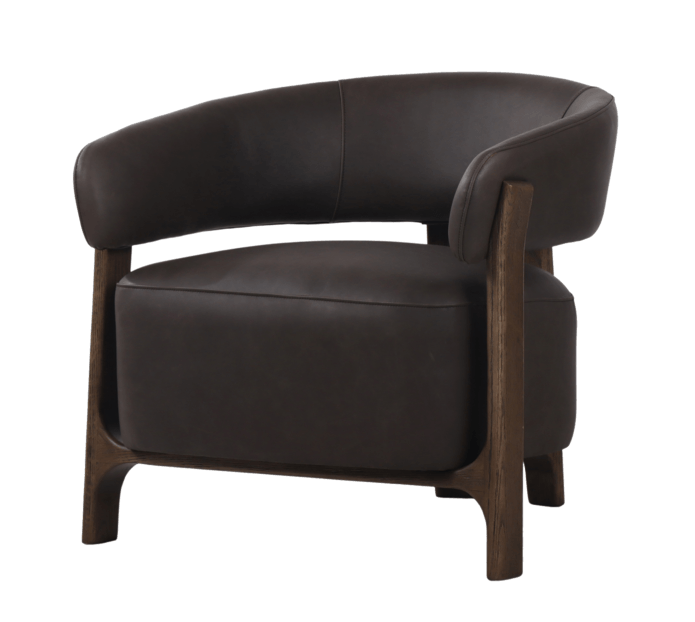 Photo of the Luna Occasional Chair