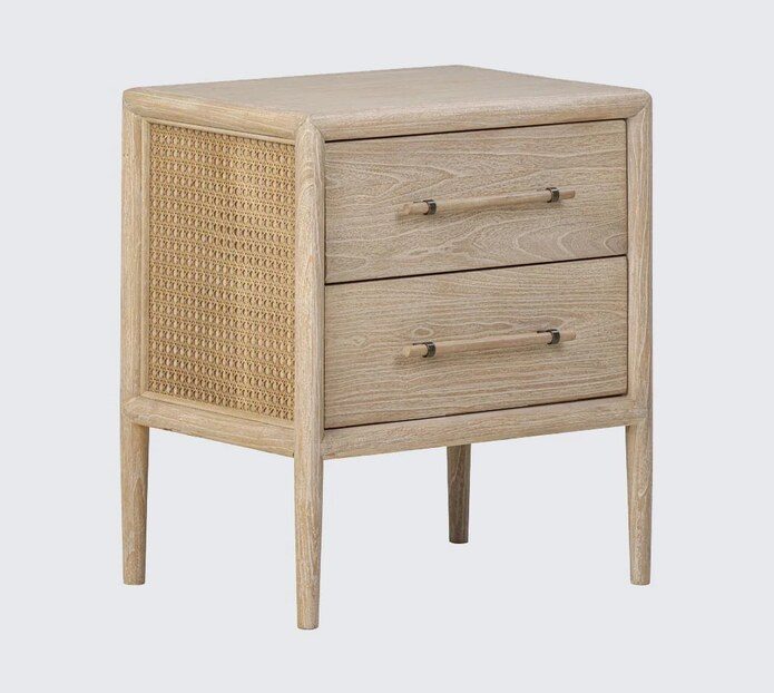 Photo of the Bayview Bedside 2 Drawer