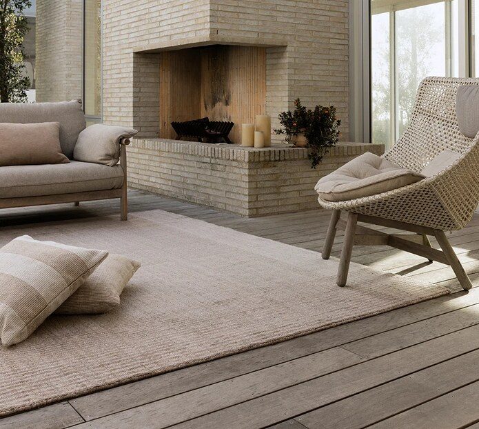 Photo of the Bedrock Floor Rug