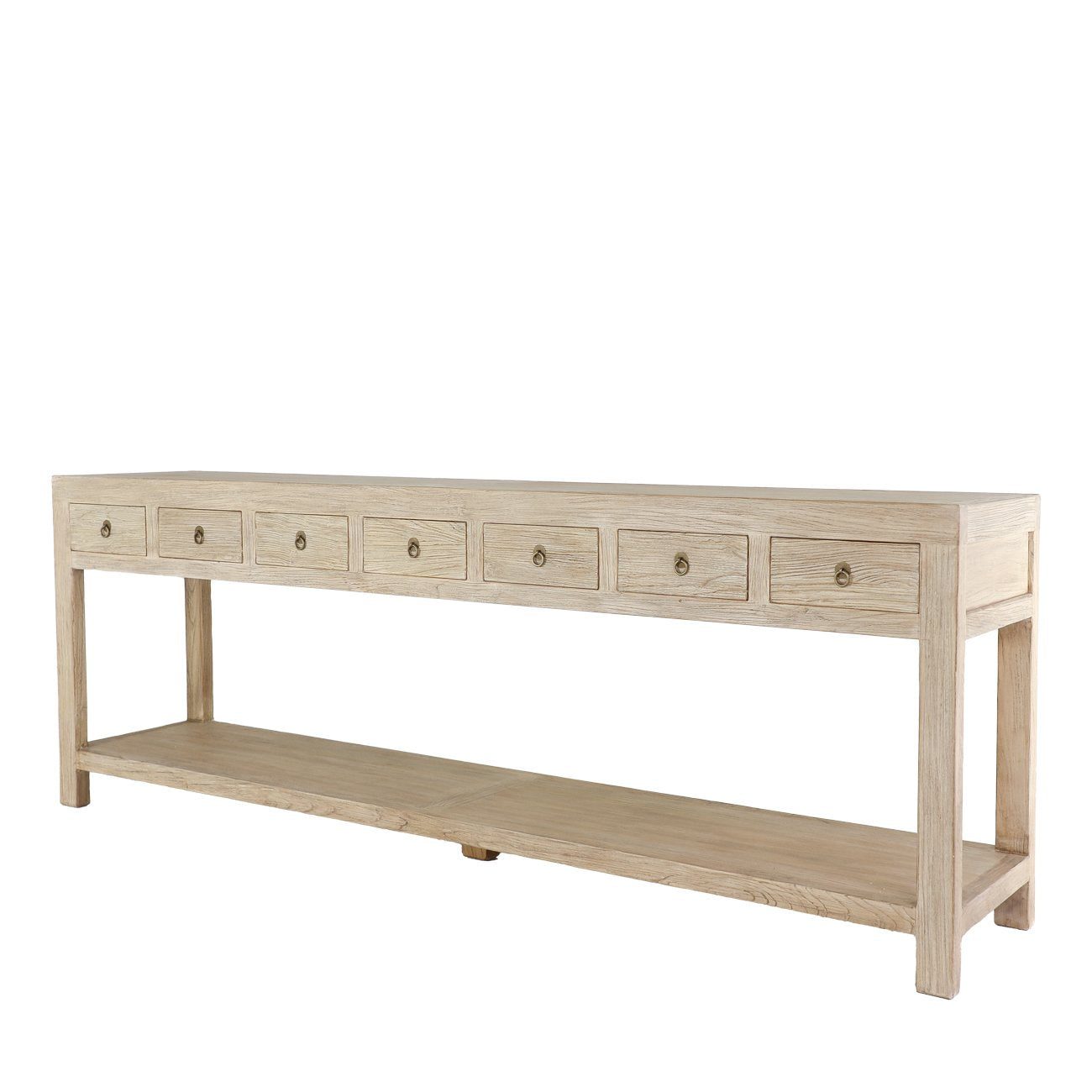 Photo of the Casa 7-Drawer Console