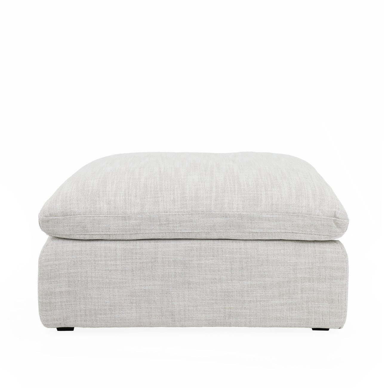 Photo of the Float Modular Sofa Ottoman