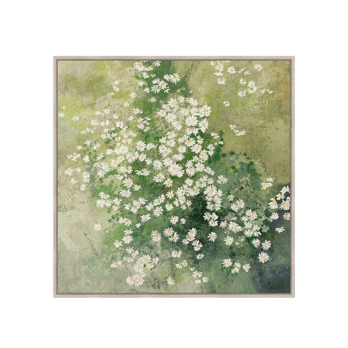 Pippa – Textured Surface Framed Canvas