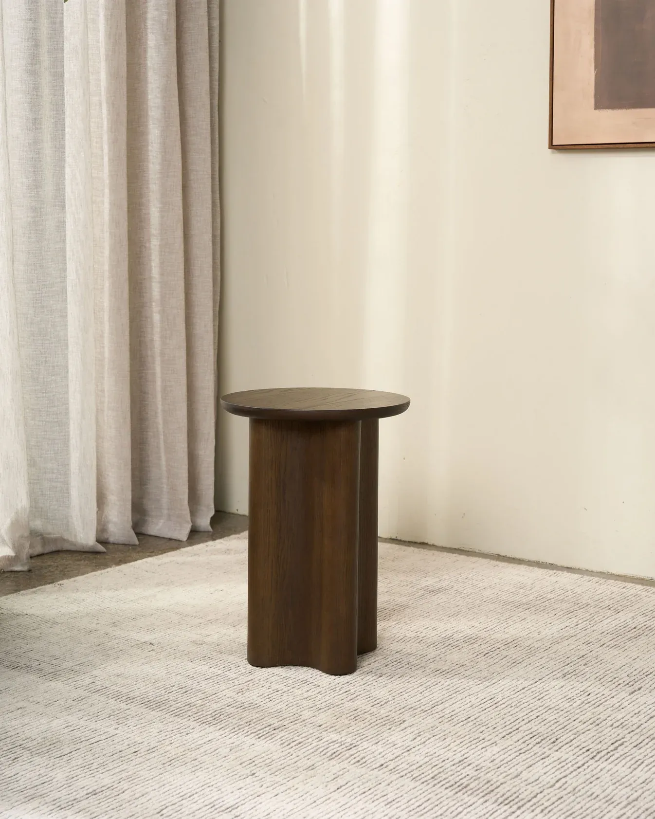 Photo of the Luma Side Table