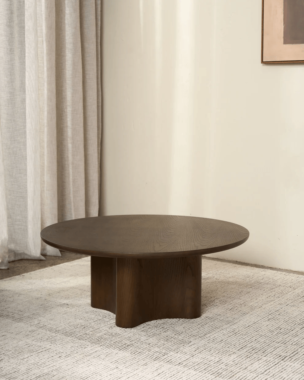 Photo of the Luma Coffee Table