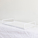 All Day Tray by Ico Traders colour White