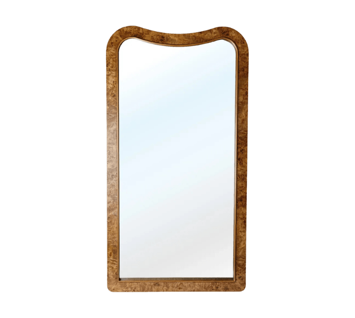 Burle Saddle Mirror