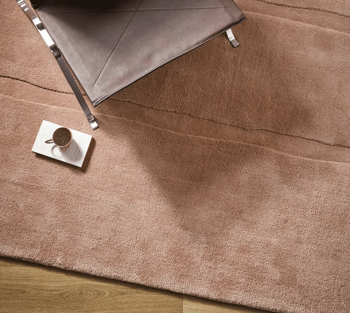 Photo of the Strata Floor Rug