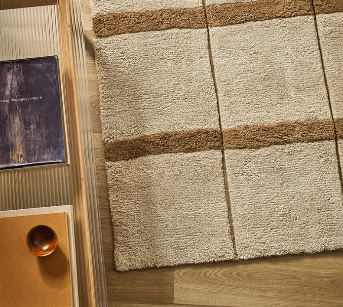Photo of the Mesa Floor Rug