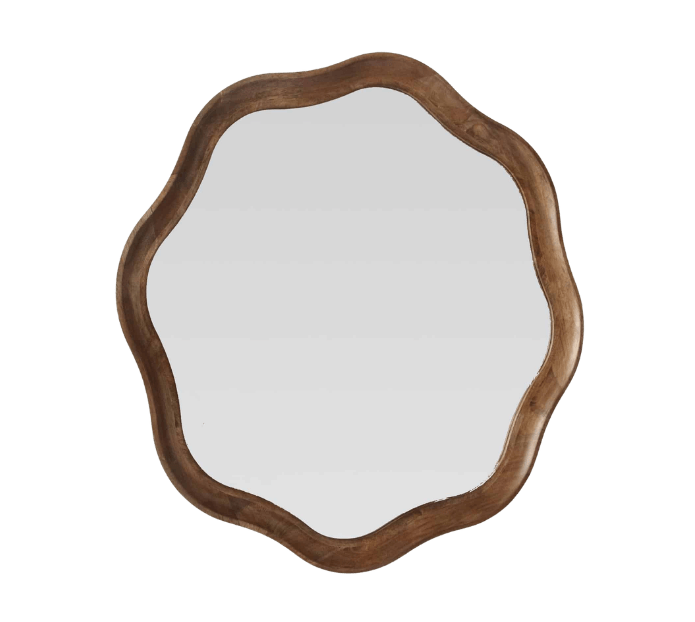 Photo of the Palm Spring Round Mirror