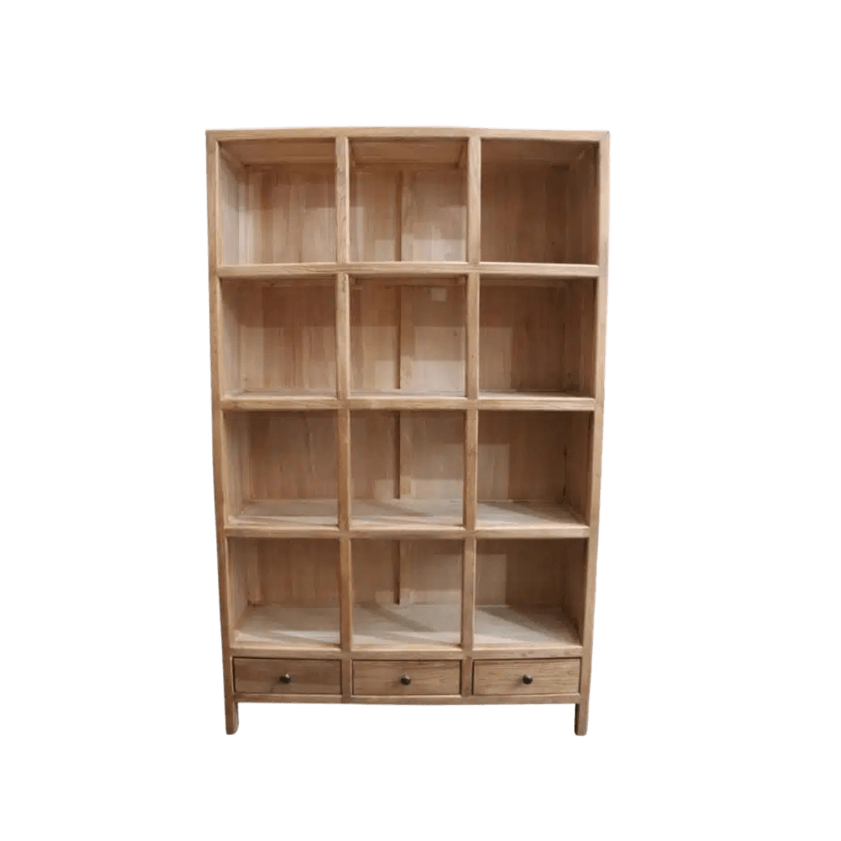 Photo of the Brasilia Bookcase