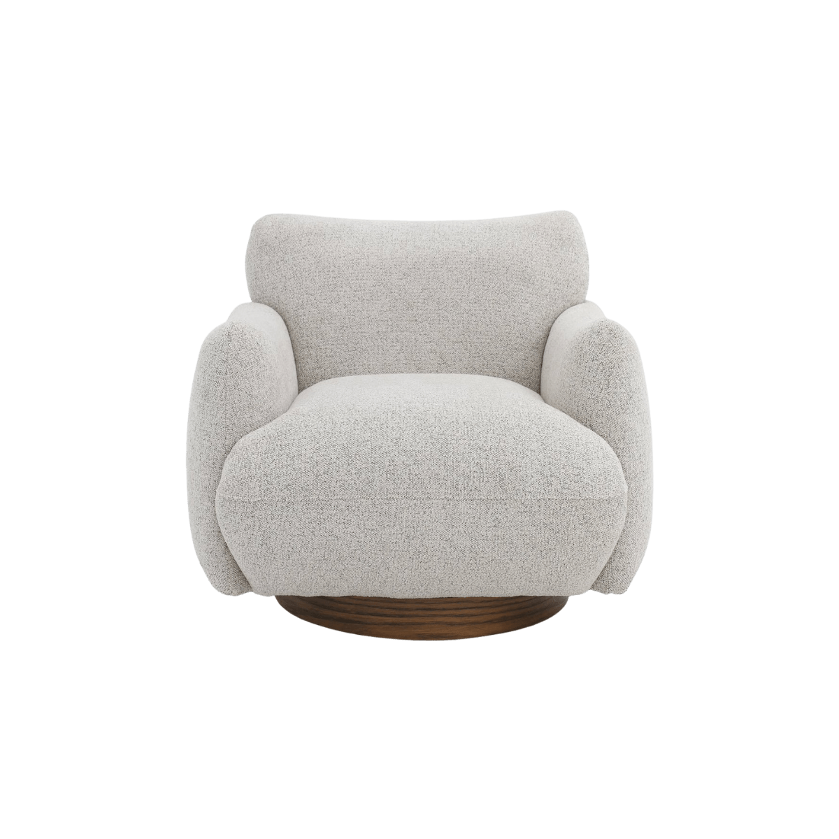 Photo of the Remy Swivel Chair