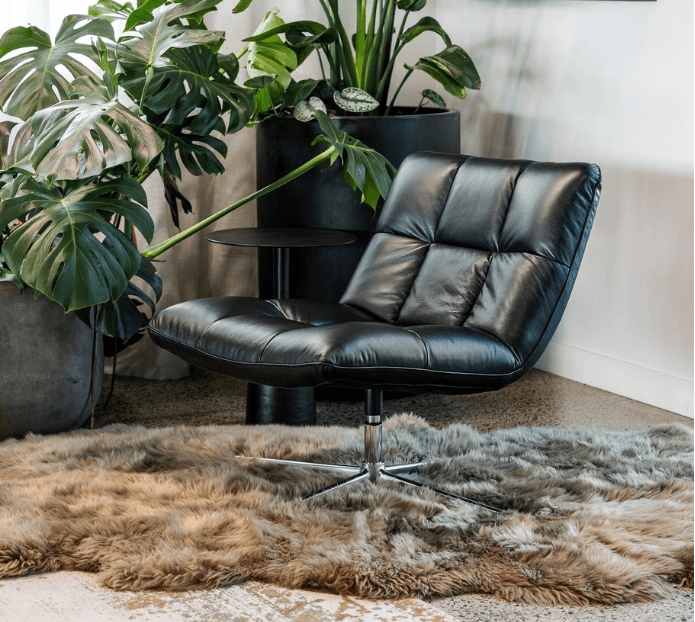 Photo of the Hendrix Swivel Chair