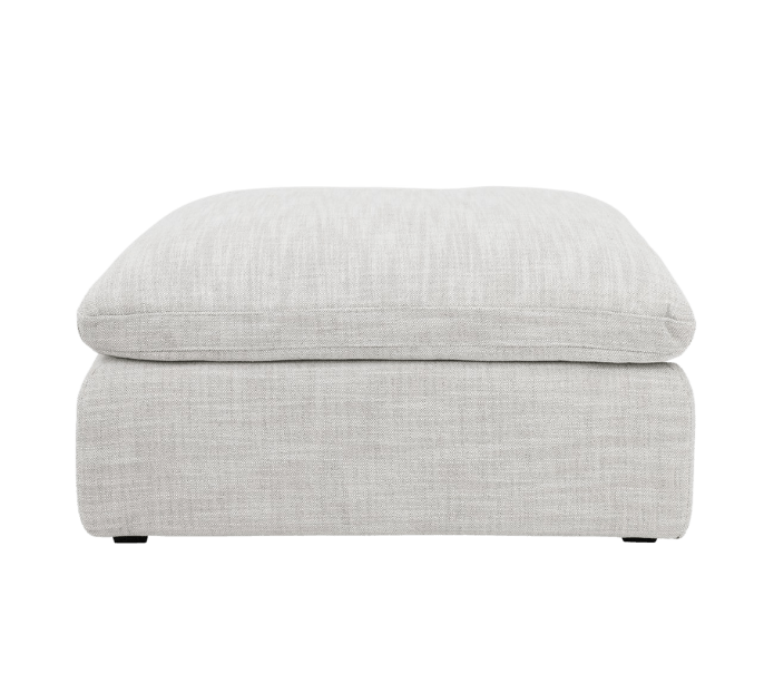 Photo of the Float Modular Sofa Ottoman