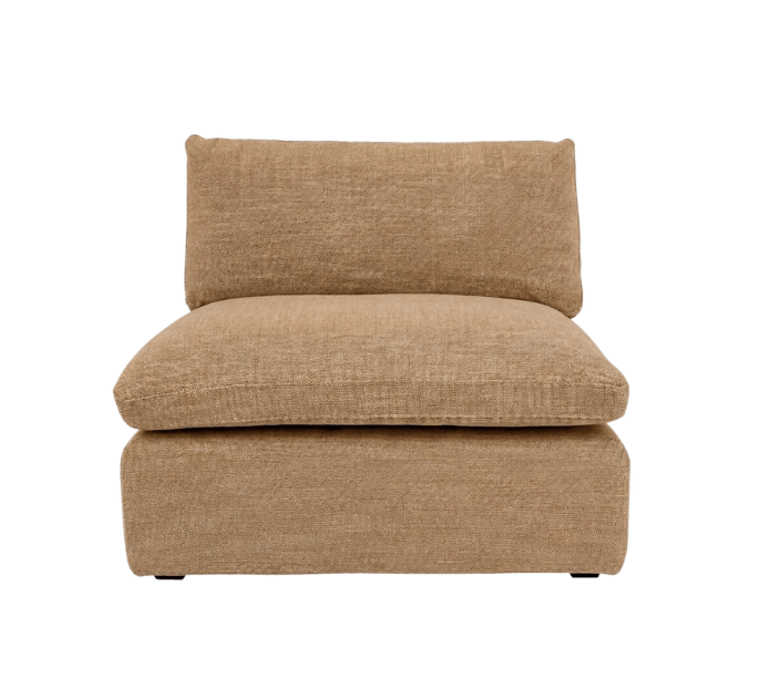 Photo of the Float Modular Sofa Armless