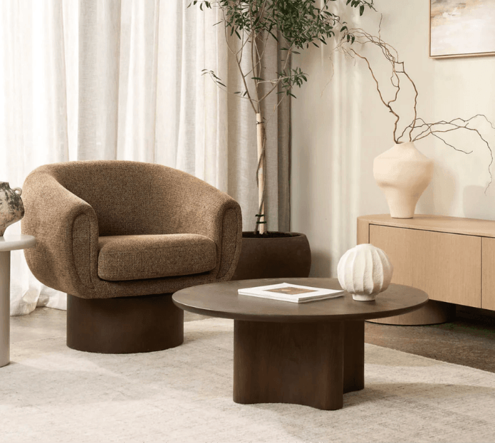 Photo of the Luma Coffee Table