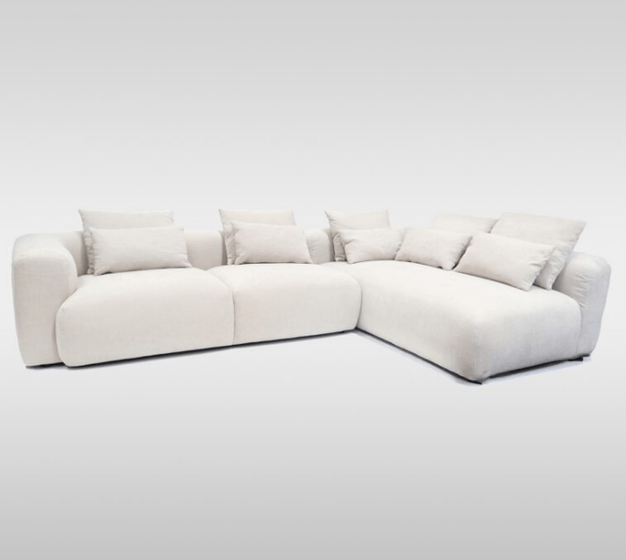 Photo of the Haven Chaise Sofa