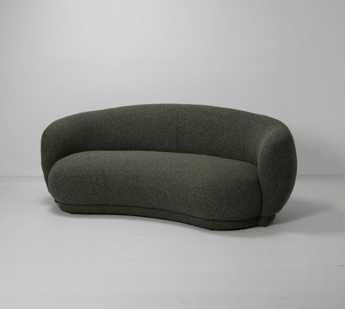 Photo of the Fleur Sofa