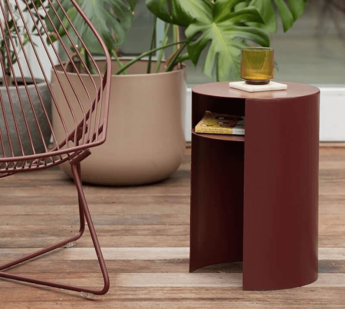 Photo of the Waipuna Outdoor Side Table