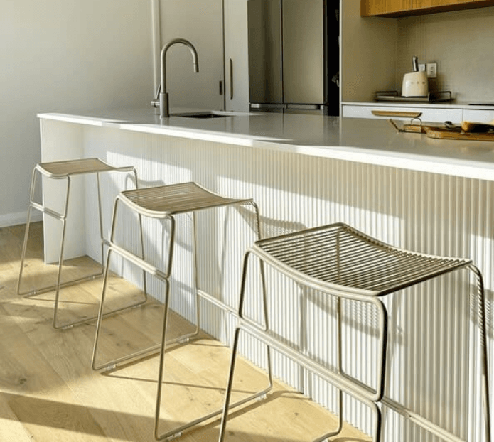 Photo of the Addington Kitchen Stool