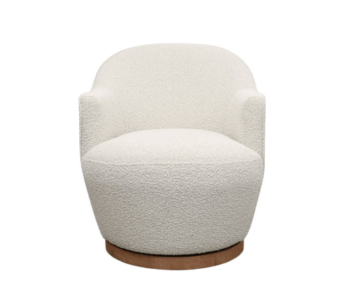Photo of the Ferguson Swivel Chair