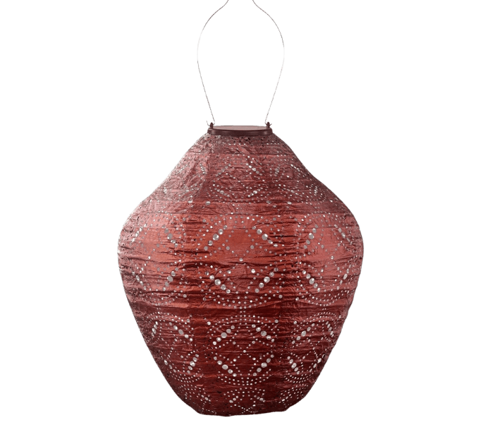 Photo of the Lumiz Lantern Jar 30cm