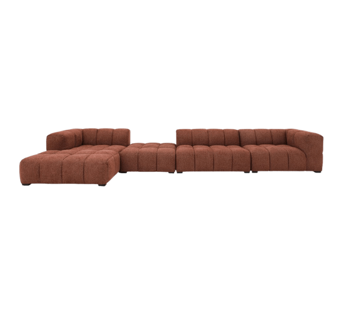 Photo of the Manhattan Modular 4 Piece Sofa