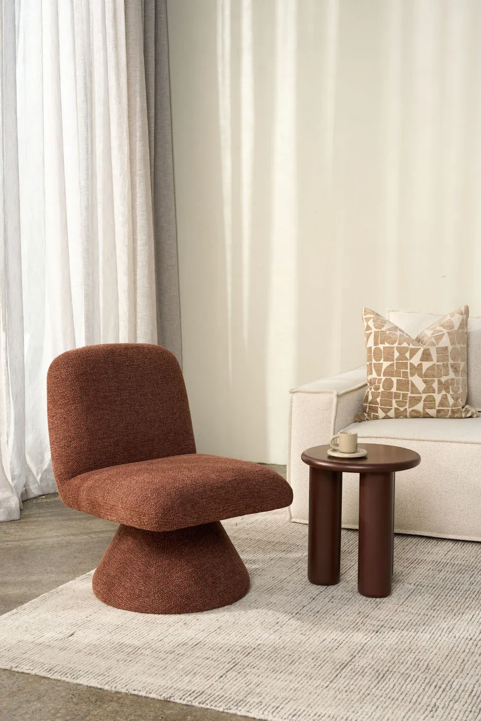 Photo of the Arc Chair