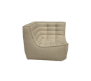 Hugo Ethnicraft Corner Beige
