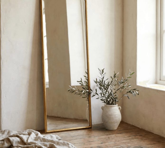 Photo of the Julia Full Length Mirror
