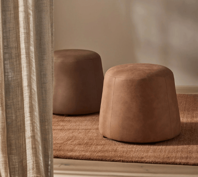 Photo of the Landro Ottoman