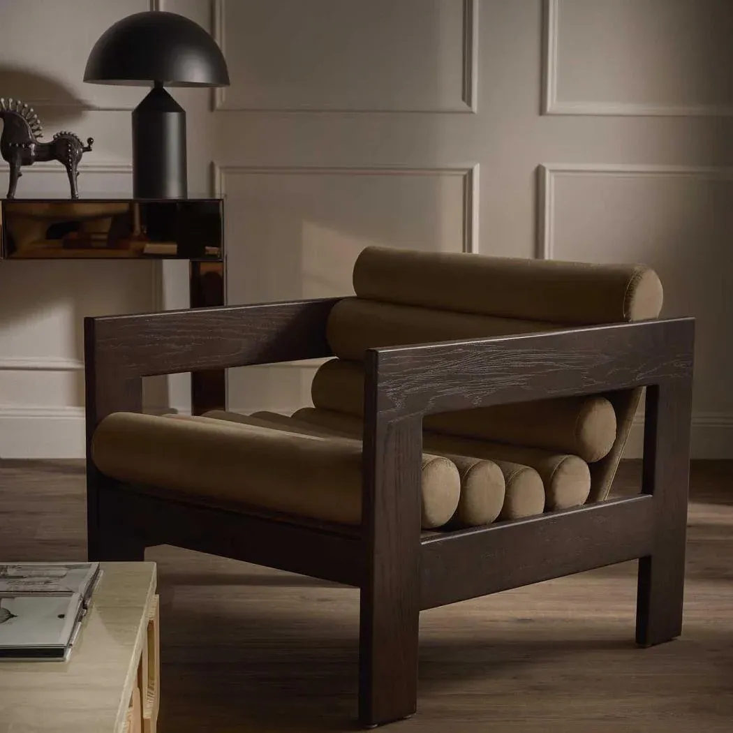 Photo of the Ava Armchair