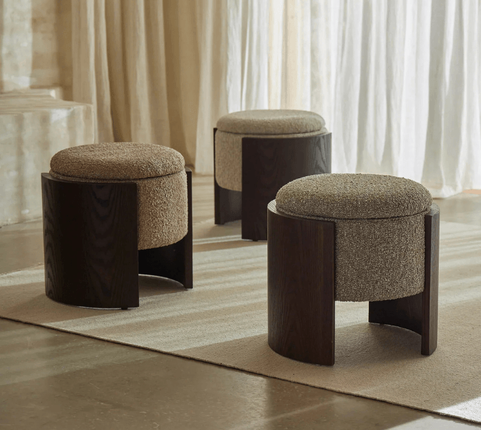 Photo of the Norcia Ottoman