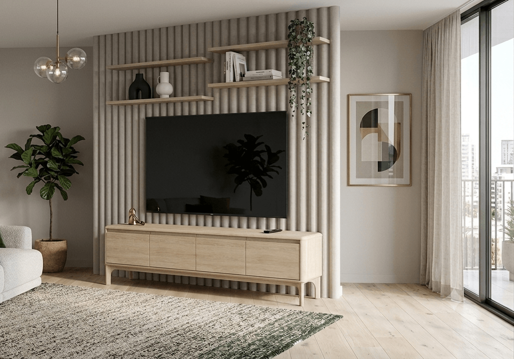 Photo of the Sketch Alura TV Unit