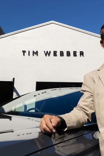 Continental Cars Audi x Tim Webber Design | Continental Cars