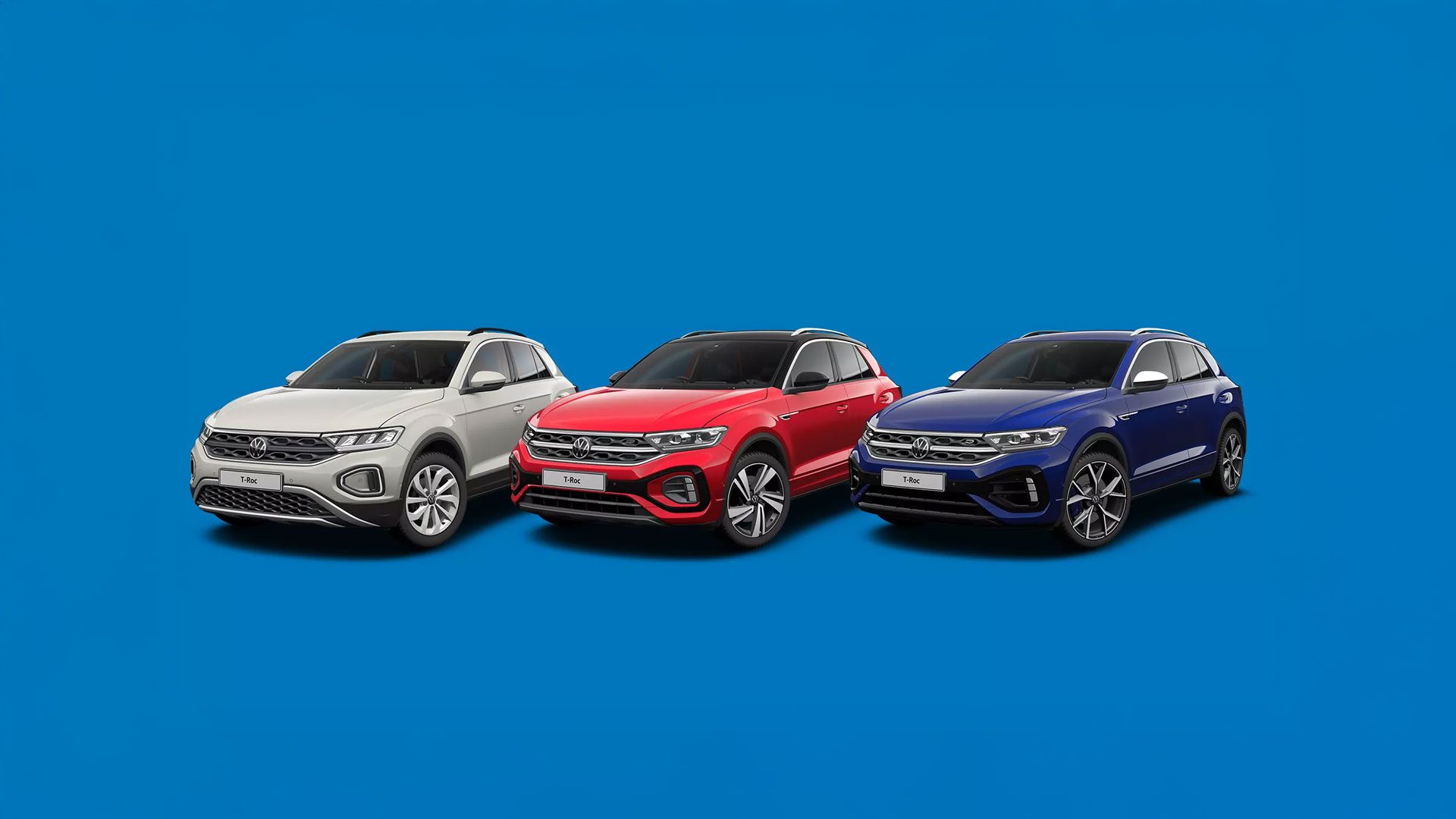 Vw T Roc Models Volkswagen T-Roc | New Models | Volkswagen SUV | Continental Cars