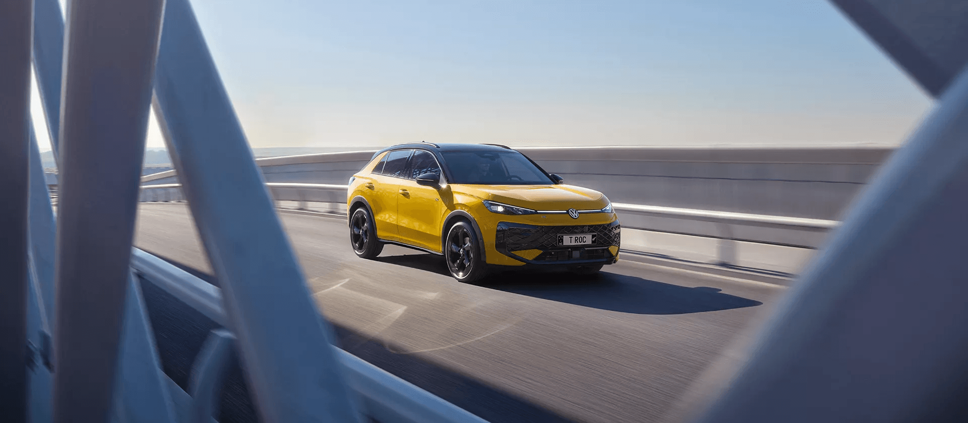 volkswagen t roc