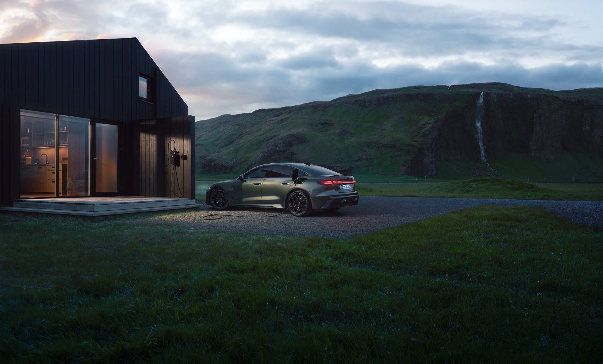 Audi RS 5 Sedan | New Models | Continental Cars