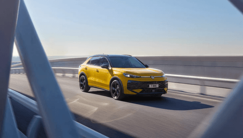 volkswagen t roc