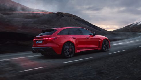 rs  avant offer hero