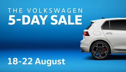 vw  day sale thumb