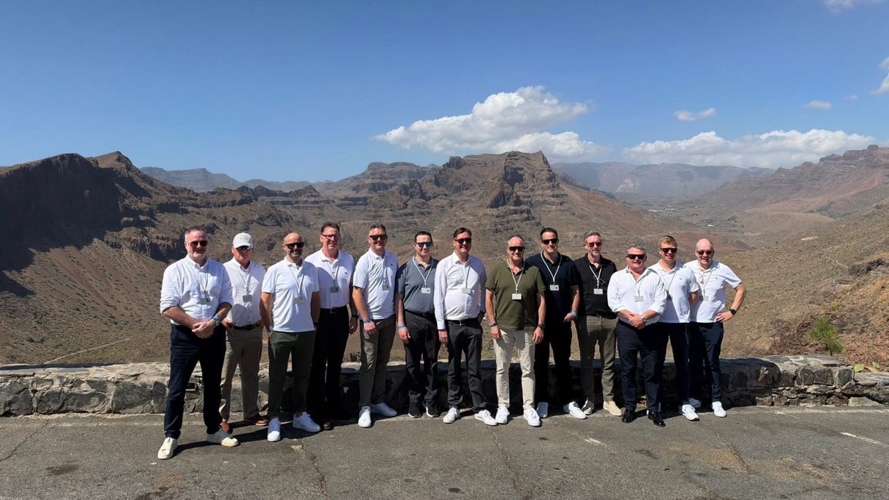 audi gran canaria hero