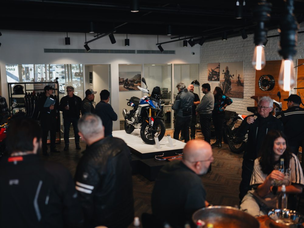 News & Events - Continental Motorrad