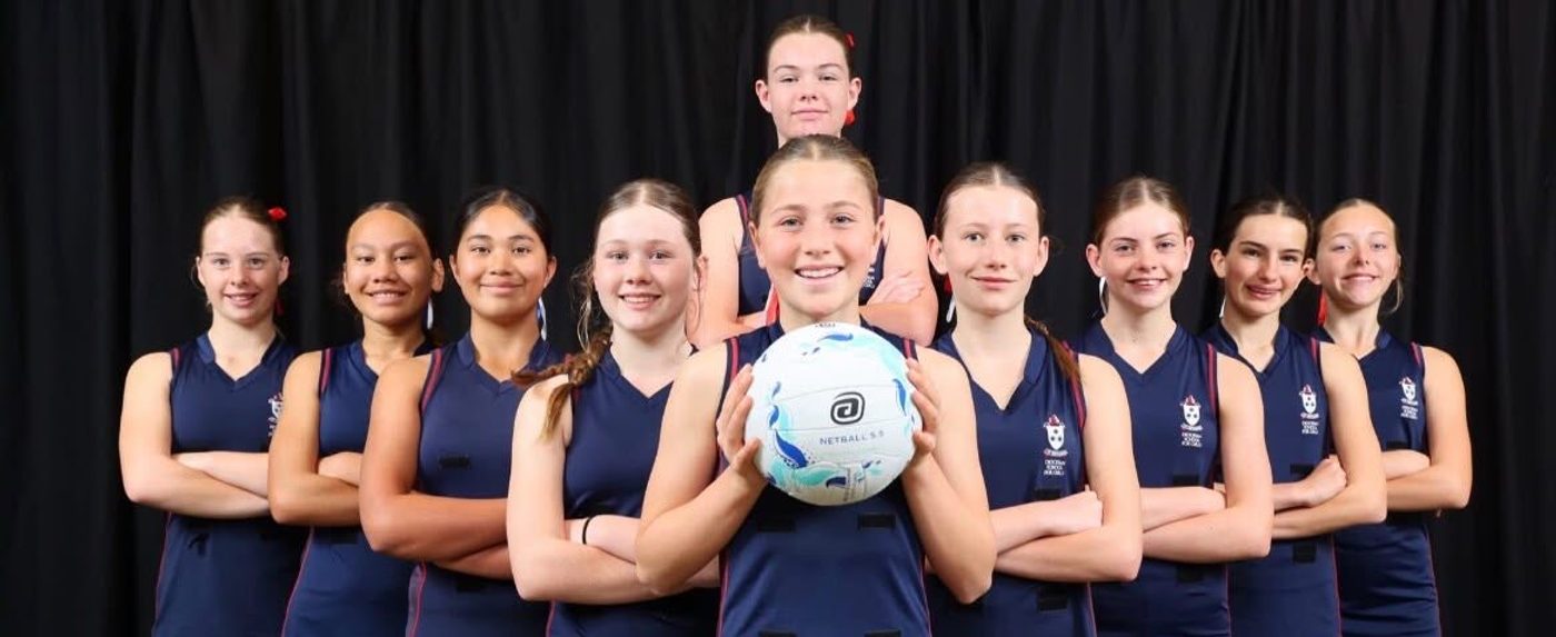 Netball e