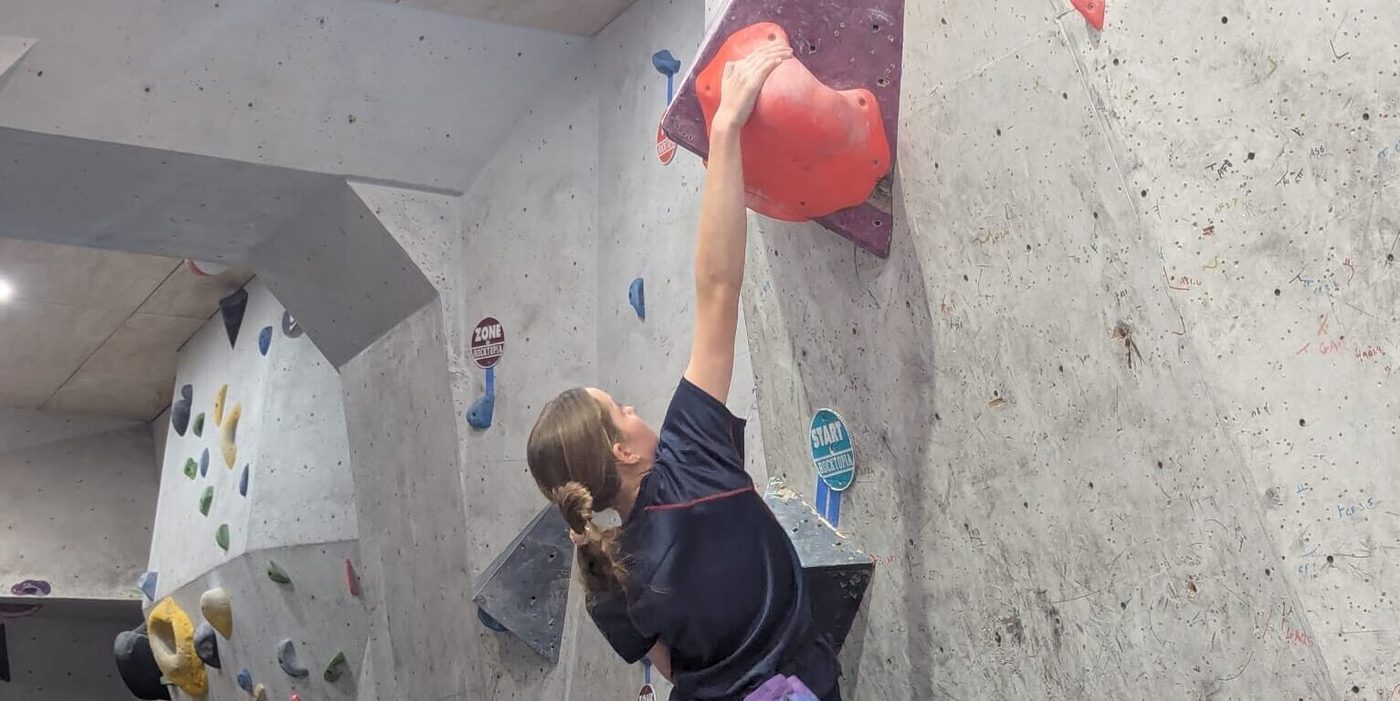 Rock CLiming e