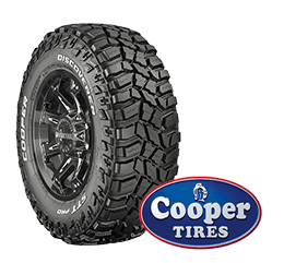 Cooper Tires - All Terrain Alignments
