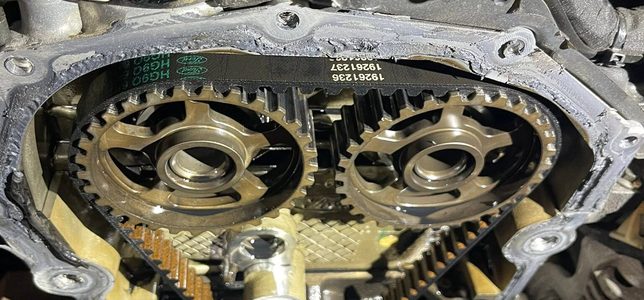wet belt replacements available now at Cranefield- limited vehicle models