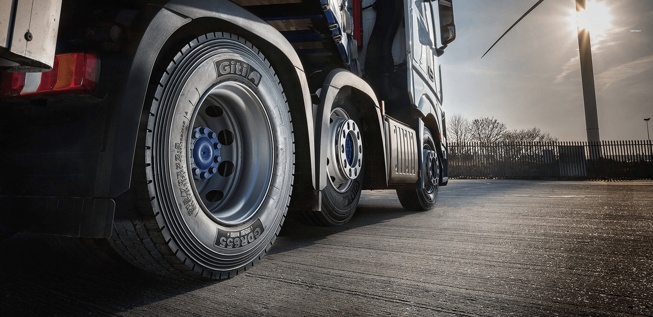 giti truck