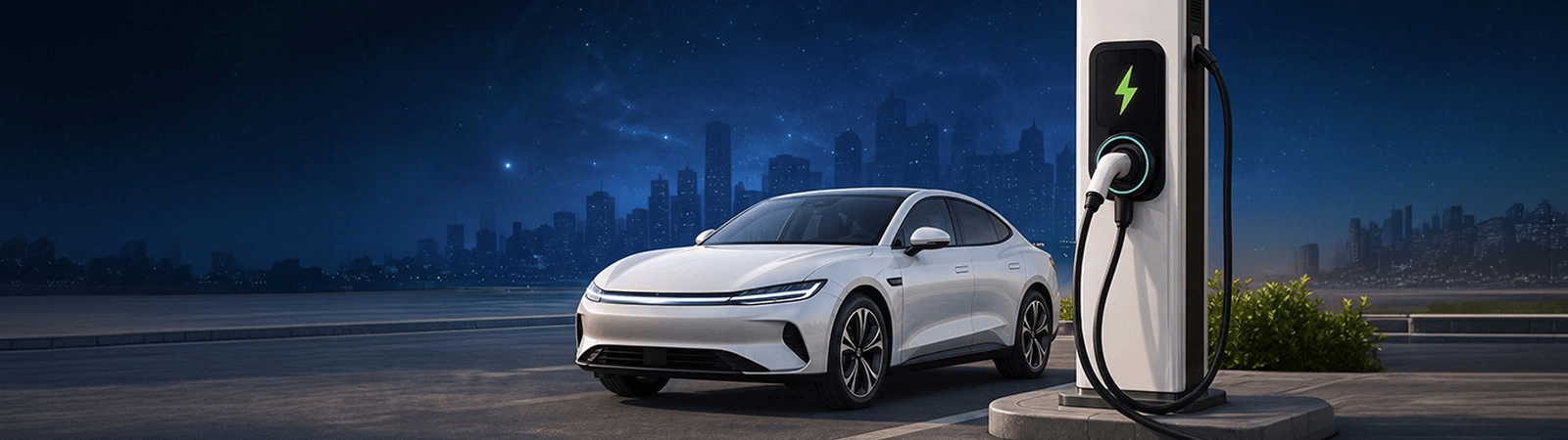 EV Ready Platform Expansion in Giti